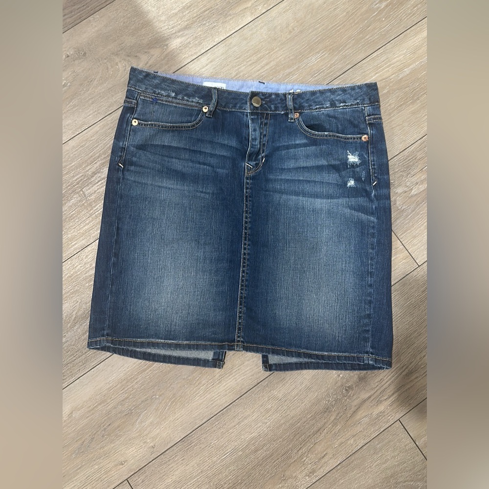 Gap Jean Skirt Denim Skirt Women’s Size 10 / 30